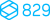829 Logo